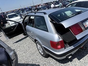 ауди 100 фаркоп: Audi 80: 1992 г., Универсал — 4