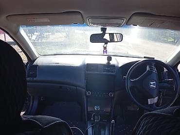 сколько стоит к5: Honda Accord: 2003 г., 2.4 л, Автомат, Бензин, Универсал — 9