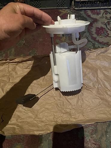 газ метан торпеды: Бензонасос Skoda Новый, Оригинал — 6