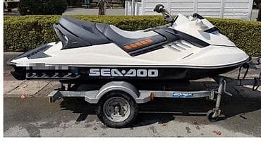 Продаю Гидроцикл Sea‑Doo (BRP), PXT 255 2008 год 40 мото часов В