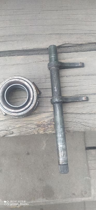 suzuki: Suzuki Lianna suzuki R. wagon вилка выжимной механика сцепления — 1