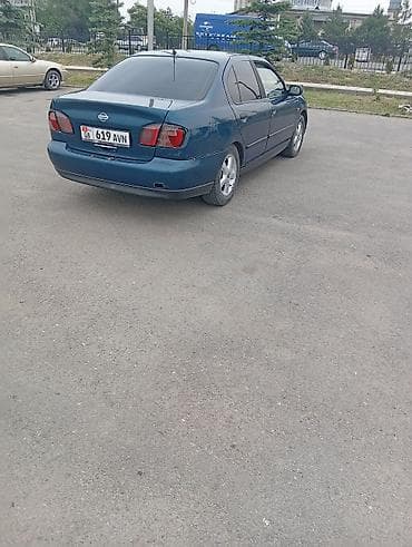 стартер на ниссан примера п12: Nissan Primera: 2000 г., 1.8 л, Механика, Бензин, Седан — 5