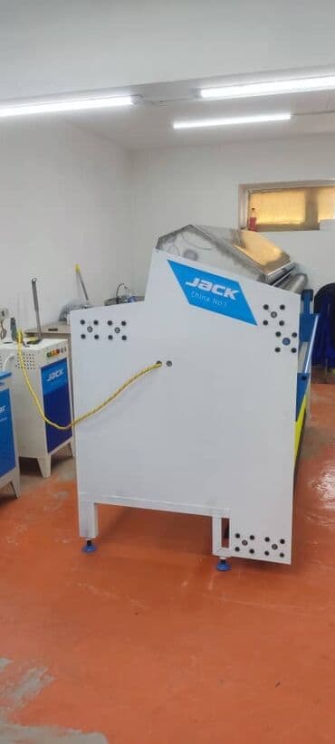 Продаю усадка ткани декатировка упаривание ткани с моталкой без