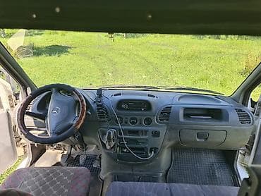 грузовики ман: Mercedes-Benz Спринтер: 2000 г., 2.2 л, Механика, Дизель, Фургон — 4