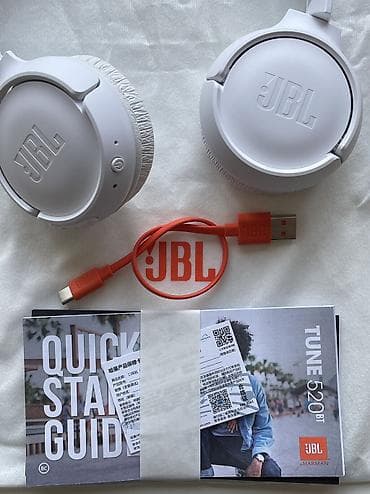 наушника: Беспроводные накладные наушники, JBL, Новый — 4