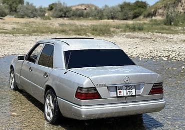 Продажа авто: Mercedes-Benz W124: 1994 г., 2.2 л, Механика, Бензин, Седан — 5