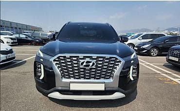 byd e7: Hyundai Palisade: 2020 г., 2.2 л, Автомат, Дизель, Внедорожник — 2