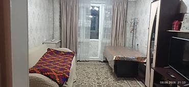 osh hostel: 2 комнаты, С мебелью полностью — 4