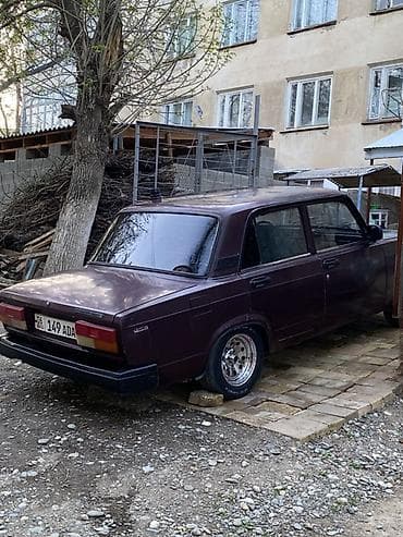 Продажа авто: ВАЗ (ЛАДА) 2107: 2006 г., Седан — 2