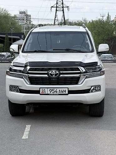 mir muz: Toyota Land Cruiser: 2014 г., 4.5 л, Дизель, Внедорожник — 5