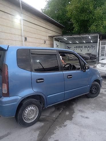 vw t3: Honda Capa: 1999 г., 1.5 л, Автомат, Бензин, Минивэн — 1