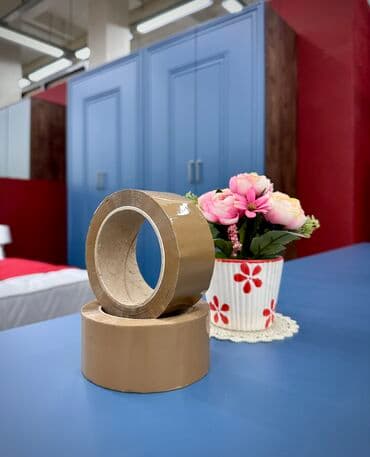 Скотч 5см*120м. Скидка до 20%. Доставка Бесплатно Новым клиентам -