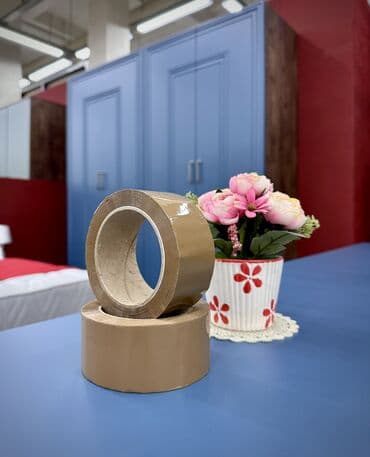 оригинальные расходные материалы atcom глянцевая бумага: Скотч 5см. 66м•120м•150м. Доставка Бесплатно — 7