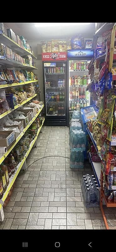 pro group: Магазин «АРУУКЕ» 4-й мкр 4Б/1 Продается действующий продуктовый — 8