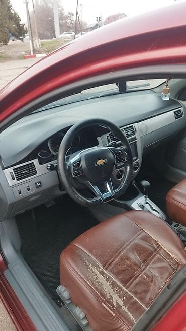 Chevrolet: Chevrolet Lacetti: 2008 г., 1.6 л, Автомат, Бензин, Седан — 6