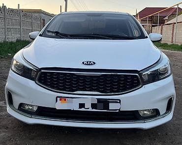 продаю морнинг: Kia K3: 2018 г., 1.8 л, Автомат, Бензин, Седан — 3