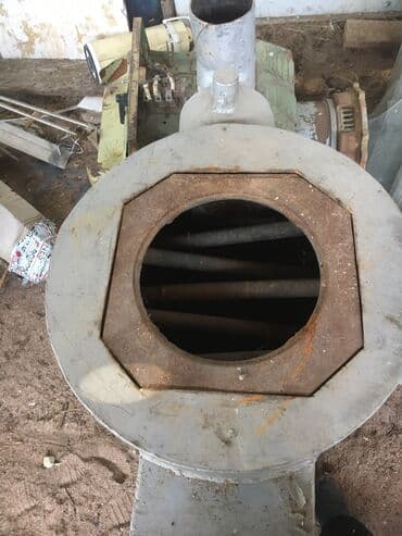 генаратор бензин: Продаю котёл нержавейка- буржуйка — 2