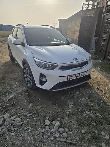 продаю морнинг: Kia Stonic: 2019 г., 1.4 л, Автомат, Бензин, Кроссовер — 1