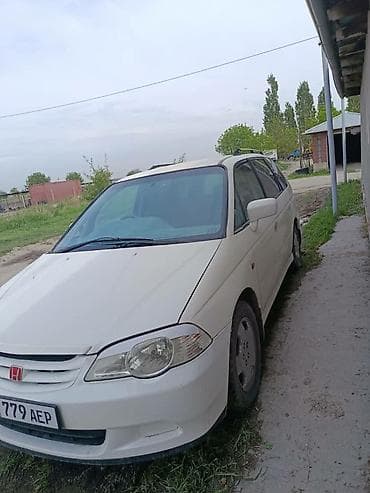sprinter 2 2 cdi: Honda Odyssey: 2000 г., 2.3 л, Автомат, Бензин, Универсал — 2