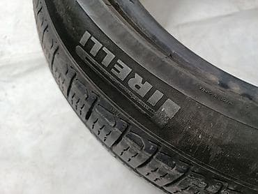 245 45 р17: Шины 215 / 50 / R 17, Всесезонная, Б/у, 1 шт, Легковые, Китай, Pirelli — 2