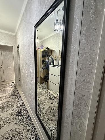 сколько стоит зеркало в полный рост: Настенное зеркало в классической чёрной раме. - Формат — 2