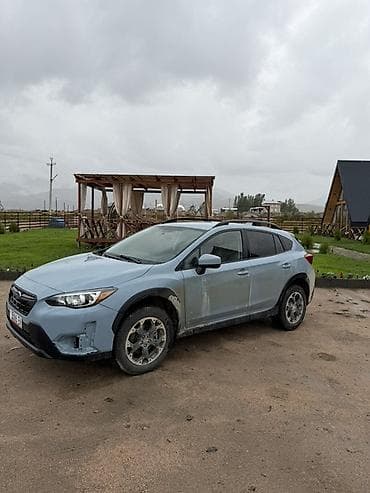 subaru outback 2 4: Subaru XV: 2020 г., 2 л, Вариатор, Бензин, Кроссовер — 5
