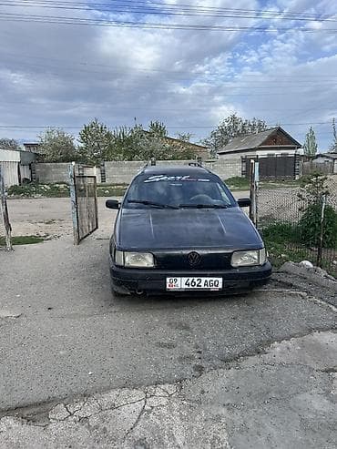 т2 транспортер: Volkswagen Passat Variant: 1992 г., 2 л, Механика, Бензин, Универсал — 1