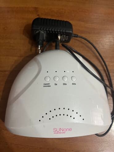 визажное кресло: Лампа для сушки ногтей. В отличном состоянии — 2