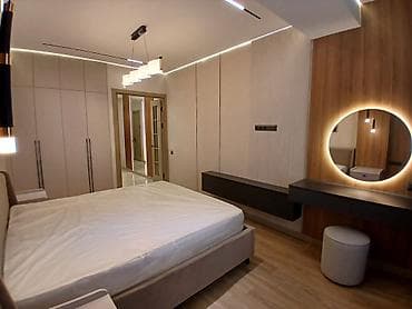 5: 2 комнаты, 74 м², бульвар Эркиндик Элитка, 5 этаж, Дизайнерский ремонт — 8