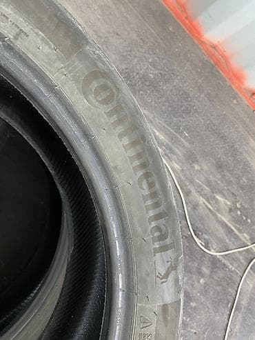 31535r22: Шины 315 / 35 / R 22, Лето, Внедорожные (АТ/МТ), Continental — 3