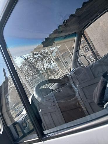 sprinter rx: Mercedes-Benz Спринтер: 2006 г., 2.7 л, Механика, Дизель, Фургон — 10