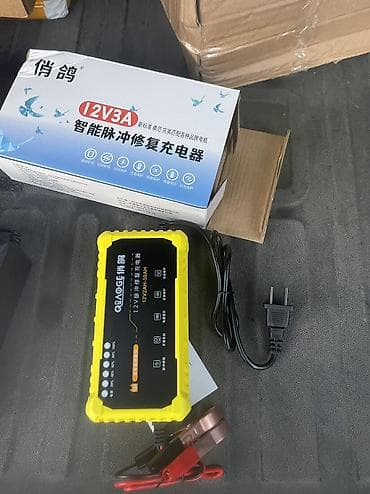 оргинал зарядка: Зарядка для аккумулятора АКБ новый oт600с 700с 1000с 1200с 1700с — 10