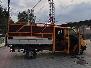 куплю спринтер: Грузовик, Mercedes-Benz, Дубль, 3 т, Б/у — 9