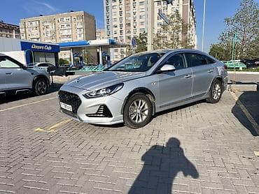 ступица соната: Hyundai Sonata: 2020 г., 2 л, Автомат, Газ, Седан — 1
