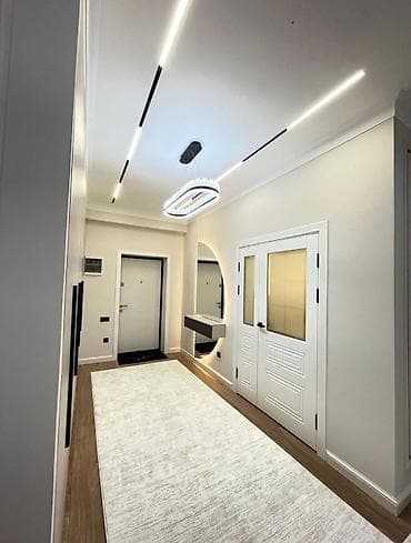 sky: 3 комнаты, 100 м², Элитка, 9 этаж, Дизайнерский ремонт — 9