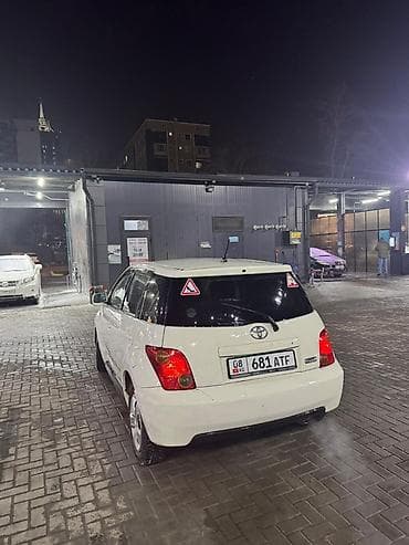 Продажа авто: Toyota Ist: 2002 г., 1.3 л, Автомат, Бензин, Хэтчбэк — 7