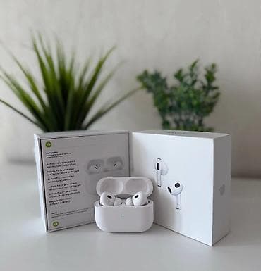 xreal air 2 pro: Беспроводные вкладыши наушники, Apple, Airpods 2, Новый — 1