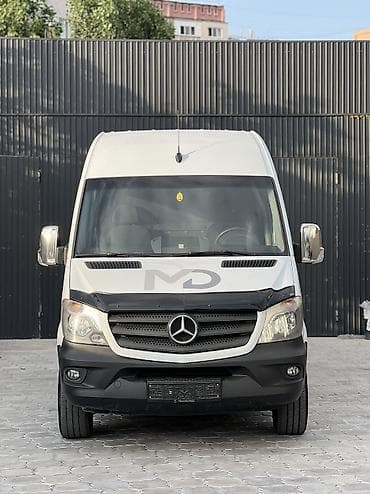 головка спринтер тди: Mercedes-Benz Спринтер: 2013 г., 2.2 л, Автомат, Дизель, Бус — 3