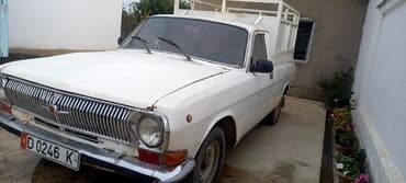 Легкий грузовик, ГАЗ, Б/у