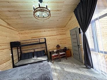 2 комнаты, Душевая кабина, Постельное белье, Парковка