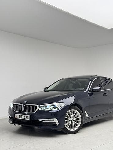 м5 cs: BMW 5 series: 2019 г., 2 л, Автомат, Бензин, Седан — 4