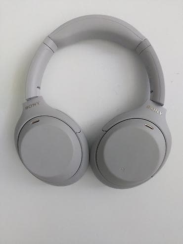 Накладные, Sony, Б/у, Беспроводные (Bluetooth), Классические at lalafo.kg Накладные, Sony, Б/у, Беспроводные (Bluetooth), Классические