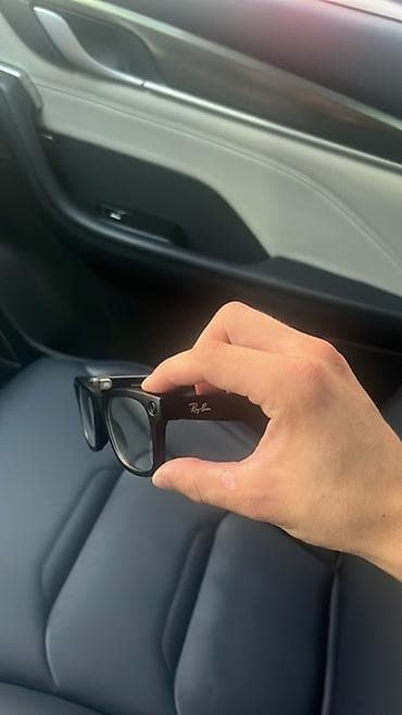 digital audio recorder: Ray-Ban Wayfarer RW4006 (ген2) 50размер. Самая улучшенная версия — 2