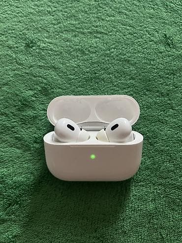 усилитель для андроид: Беспроводные вкладыши наушники, Apple, Б/у — 1