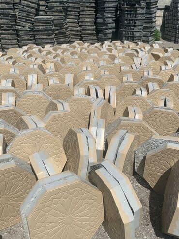 рыскулова молодая гвардия: Брусчатка Брусчатка Бишкек Брусчатка укладка Элитные брусчатки Бордюры — 7