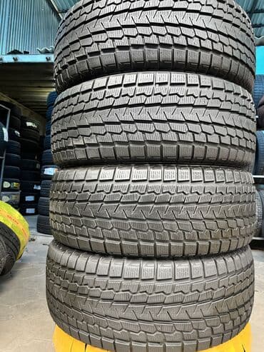 шины и диски в бишкеке: Шины 265/50/22 Япония Йокогама 2024 года 3-4 месяца проездила брали — 6