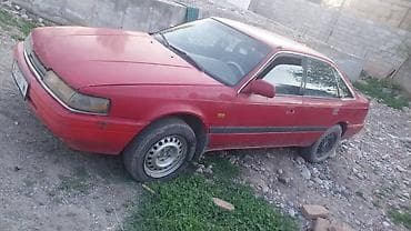 mazda эмблема: Mazda 626: 2026 г., Ручные, Седан — 5