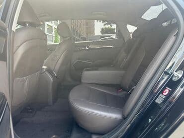 k7 2018: Kia K7: 2019 г., 2.4 л, Автомат, Бензин, Седан — 3