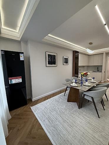 вито продажа: 2 комнаты, 86 м², Элитка, 15 этаж, Дизайнерский ремонт — 4
