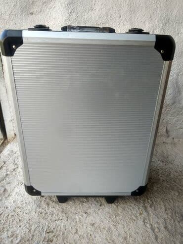 набор ключей в чемодане цена: Продаю Набор Инструментов 186 Pcs "Чемодан" Набор Абсолютно новый! — 2